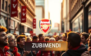 Why Arsenal are signing 'brain of the future' Zubimendi