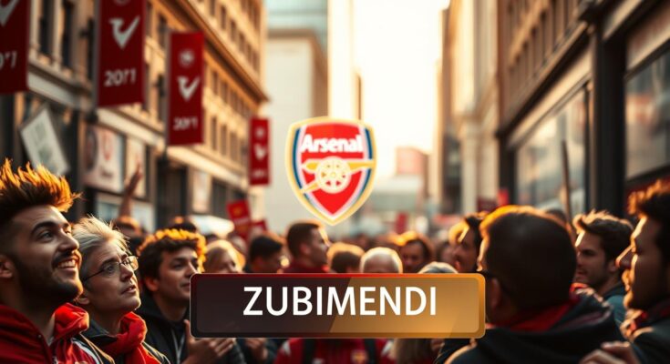 Why Arsenal are signing 'brain of the future' Zubimendi