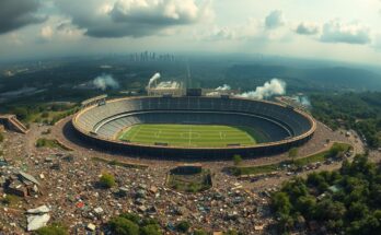 Report: World Cup 2026 Touted as 'Most Polluting Ever'