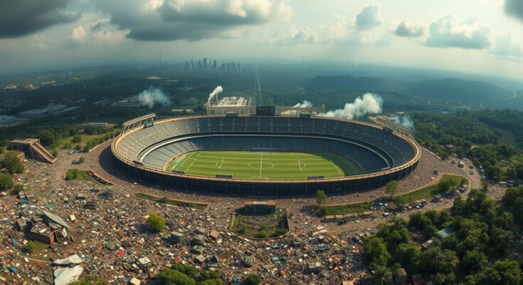 Report: World Cup 2026 Touted as 'Most Polluting Ever'