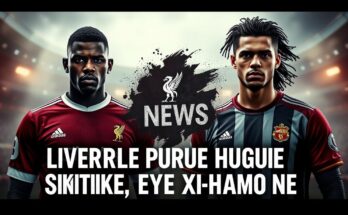 Liverpool Pursue Hugo Ekitike, Sunderland Eye Xhaka Move