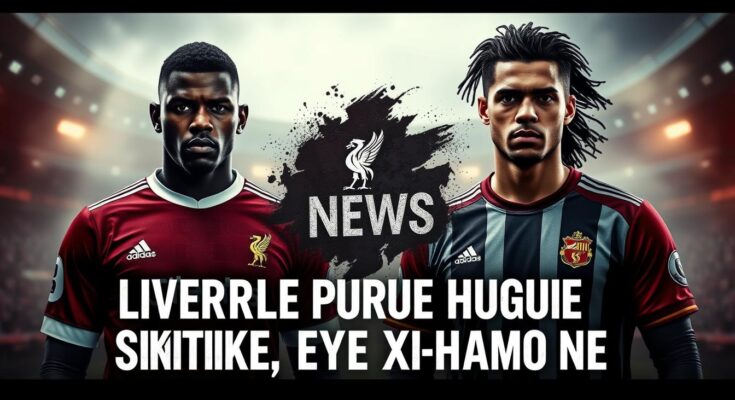 Liverpool Pursue Hugo Ekitike, Sunderland Eye Xhaka Move