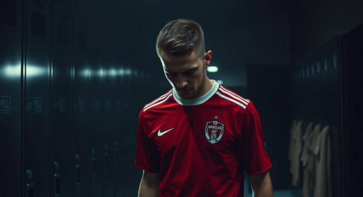Disciplinary Action for Viktor Gyokeres After Failing to Attend