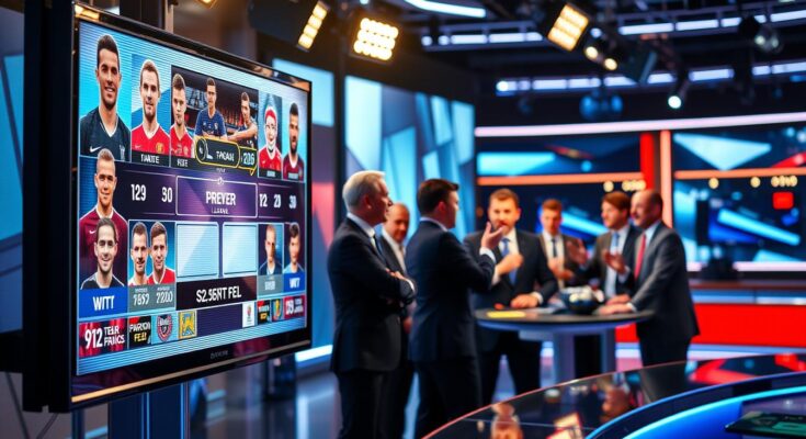The Latest Premier League Transfer News