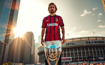 'Extraordinary' Modric Joins AC Milan from Real Madrid