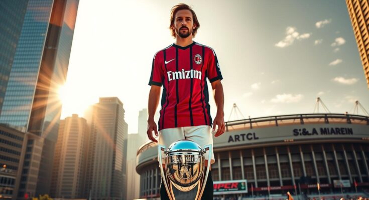 'Extraordinary' Modric Joins AC Milan from Real Madrid
