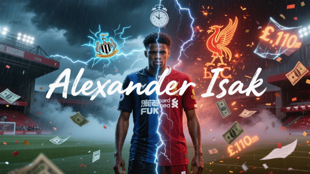 Newcastle United Turmoil: Isak Transfer Saga