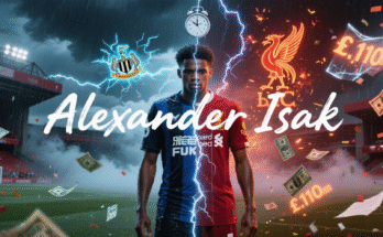 Newcastle United Turmoil: Isak Transfer Saga