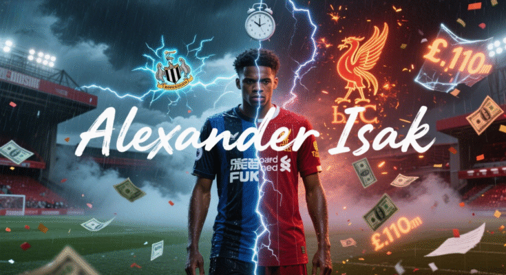 Newcastle United Turmoil: Isak Transfer Saga