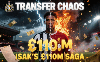 Alexander Isak Newcastle Saga: Howe Pushes for Striker’s Return