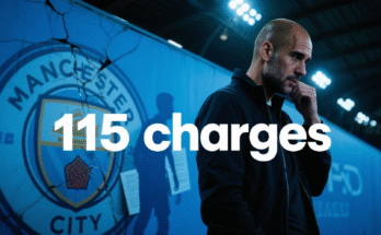 FIFA / Football news / Manchester United / Soccer Manchester City at a Crossroads: A New Look for a Season of Profound Uncertainty