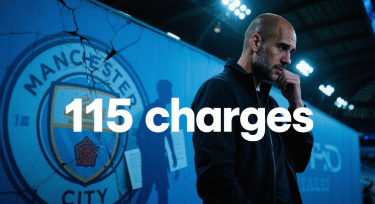 FIFA / Football news / Manchester United / Soccer Manchester City at a Crossroads: A New Look for a Season of Profound Uncertainty