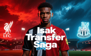 Alexander Isak Transfer: Liverpool Target Refuses to Play for Newcastle