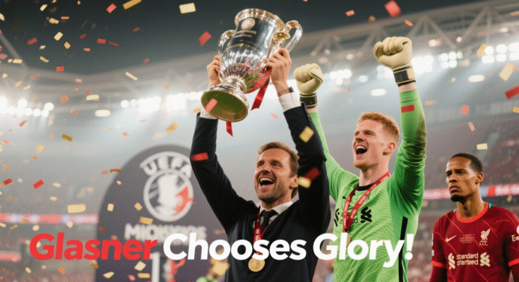 Crystal Palace’s Glasner: Community Shield Win More Valuable Than Europa League Spot August 11, 2025 - by Waqas Ali - Leave a Comment We celebrate' - Glasner would not swap Wembley win for Europa bid One thing that Crystal Palace manager Oliver Glasner has been clear about is that their recent match win against Liverpool in the community shield which was a trophy that was priceless. He made it clear that he would never exchange this grittily gained victory with a pass to the next season Europa league. Key Takeaways Palace’s manager, Glasner, says the Community Shield win is very special. Palace won the Community Shield for the first time by beating Liverpool on penalties. UEFA might move Palace to a lower tournament because they share an owner with Lyon. Palace asked a court to check UEFA’s decision. The answer will come soon. Goalkeeper Henderson says what happens on the field should count most. Liverpool had problems, especially in defense. Young Liverpool players like Wirtz and Ekitike played well. The game showed Palace’s joy and teamwork. Liverpool needs to fix their defense and grow new players. For Palace, the trophy means hope and success no matter what UEFA decides Historic Victory at Wembley The game was one of the most buzzed-about and historic scenes that Palace could think of because it was played at superstar Wembley Stadium. Being the incumbent holders of the FA Cup, they were able to win the second trophy within a few months. They topped the Premier League champions Liverpool in a tight penalty shoot out, in which the match was long and intense, resulting in a draw. It was the first Community Shield match in the history of the club that they won and celebrations which followed were jubilant and excited. But this success notwithstanding, there is an off-field problem having a complicated nature like this that will jeopardize their future in European competitions. UEFA’s Decision and Ownership Conflict The game was a historic moment and most talked about scene that Palace could conceive since it occurred at superstar Wembley Stadium. As the holders of the FA Cup they could defend their title and they could win the second trophy in short time. They also beat the premier champions Liverpool in a penalty shoot out which was so tight, where the game was long and tense, and they tied. It was the maiden Community Shield that they ever won in their history as a club and jubilant and excited are words that can be used to describe the ensuing celebrations. However, this success notwithstanding, there is an off-field issue with such a complex character as this, which will hurt their future participation in European competitions. Appeal to the Court of Arbitration for Sport Palace have put an appeal against this at the Court of Arbitration of arbitration and a decision is soon to come. However, Glasner was given an opportunity to exchange the Wembley victory with a certain spot in the Europa League, and he was categorical and decisive as did not take a moment to answer: “No. Tonight we celebrate. What will happen tomorrow is none of our business. Dean Henderson’s Perspective on the Demotion Goalkeeper Dean Henderson went public with the potential demotion after the game and told of how he felt to be the goalkeeper that must have made the best decisions under the penalty shootout. Palace could retract Palace he threatened, and this will do the Europa League competitive results damage. Henderson argues that, on the pitch, what teams deserve in terms of their effort and skill should be respected at all cost regardless of any rules playing off the field. He also told fans that the Palace fans have waited over one hundred years to be able to witness such a moment. Just losing such a historic achievement would be a betrayal to the actual nature of football. Liverpool’s Performance and Challenges Positives and Defensive Weaknesses The other side was Liverpool who played a game in which they had some positives and problems with their new manager Arne Slot. According to football analyst David Lynch, although Liverpool had good spells in that game, it was very clear that their defence weakened. The pace of Palace and utilizing the broad spaces outwitted Liverpool and they were not usually prepared to counter fast attacks. Defensive Mistakes and Management Response Even the normally dependable Virgil van Dijk had one or two not so stellar moments in the game. Manager Arne Slot expressed his irritation concerning such defensive deficiencies and indicated that Liverpool may have to alter their defensive approach rather than continue signing only one big name. Bright Spots in Liverpool’s Attack In spite of these problems, Liverpool demonstrated bright moments. The most promising of these players is the midfielder Florian Wirtz, who created the most opportunities of any other player on the pitch. It was a swift strike by Hugo Ekitike, who took his goal well with a touch and a swivel and a composed finish having been short of those qualities among Liverpool strikers in recent games. Summary Table: Key Points from the Community Shield Match and Situation Aspect Crystal Palace Liverpool Match Outcome Won Community Shield (first time in history) Lost on penalties after hard-fought draw Manager’s View Oliver Glasner values the trophy over Europa League place Arne Slot frustrated with defensive errors Key Player Performance Dean Henderson – penalty shootout hero Florian Wirtz – creative midfielder; Hugo Ekitike scored a good goal UEFA Issue Dropped to Conference League due to multi-club ownership No similar conflict Future Outlook Awaiting Court of Arbitration for Sport ruling Needs defensive restructuring Fan Sentiment Celebration despite uncertainty Hope for improvement under new management Final Thoughts: Two Stories from Wembley And in the long run Wembley spun two yarns simultaneously. These were the narrative of the strength, euphoria, and team spirit of Crystal palace in dealing with the uncertainty. The second was the obvious necessity of strengthening the defense of Liverpool and at the same time promoting young talent. Imagining success, the trophy represents hope, development, and the glimpse of the future to Glasner and his players holding this trophy in their hands. And whatever the ruling by the Court of Arbitration for Sport on Monday it can never undo the deafening roar of pride after their triumph over the champions.