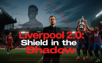 Liverpool 2.0 Face the Community Shield in the Shadow of Tragedy