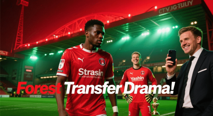 Select BALLER from Strasbourg Dilane Bakwa Bid Rejected! Sels Nominated! Nottingham Forest Transfer News BALLER from Strasbourg Dilane Bakwa Bid Rejected! Sels Nominated! Nottingham Forest Transfer News