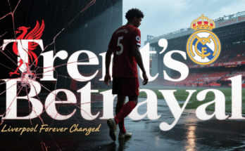 How Trent’s Betrayal Changed Liverpool Forever: FSG’s Shift in Transfer Strategy