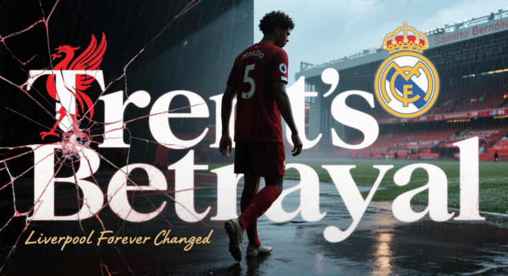 How Trent’s Betrayal Changed Liverpool Forever: FSG’s Shift in Transfer Strategy