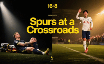 James Madison Injury & Son Heung-Min’s Emotional Tottenham Farewell: What’s Next for Spurs?